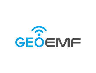 Geo EMF logo design by AisRafa