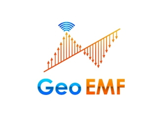 Geo EMF logo design by uttam
