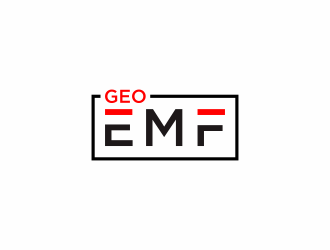 Geo EMF logo design by Editor