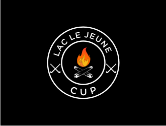 Lac Le Jeune Cup logo design by Adundas