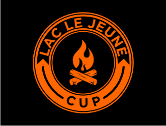 Lac Le Jeune Cup logo design by hopee