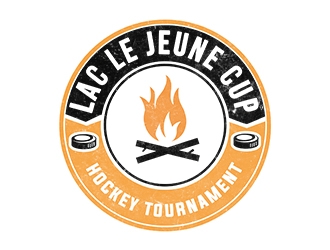 Lac Le Jeune Cup logo design by PrimalGraphics