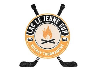 Lac Le Jeune Cup logo design by PrimalGraphics