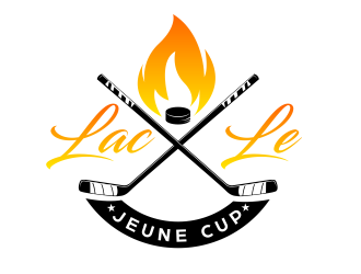 Lac Le Jeune Cup logo design by qqdesigns