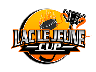 Lac Le Jeune Cup logo design by 3Dlogos