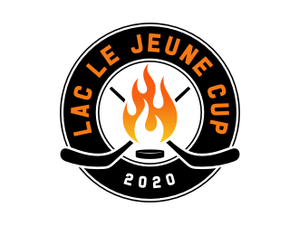 Lac Le Jeune Cup logo design by GemahRipah