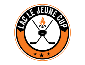 Lac Le Jeune Cup logo design by aldesign