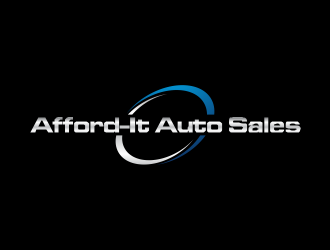 Afford-It Auto Sales logo design by hopee