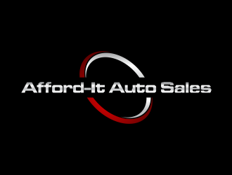 Afford-It Auto Sales logo design by hopee