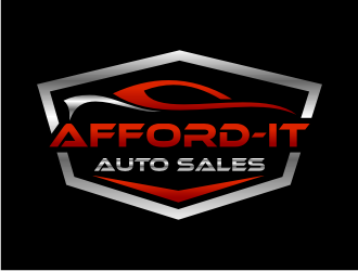 Afford-It Auto Sales logo design by hopee