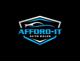 Afford-It Auto Sales logo design by CreativeKiller