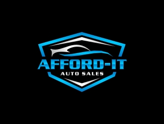 Afford-It Auto Sales logo design by CreativeKiller