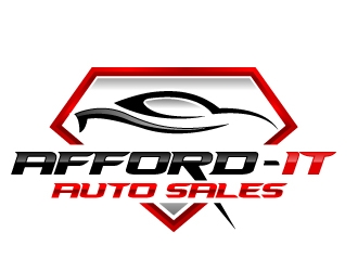 Afford-It Auto Sales logo design by uttam