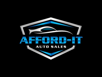 Afford-It Auto Sales logo design by CreativeKiller