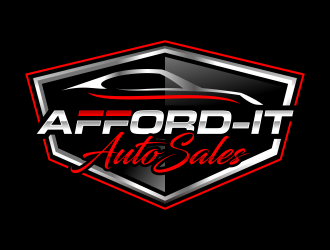 Afford-It Auto Sales logo design by ingepro