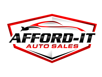 Afford-It Auto Sales logo design by ingepro