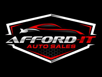 Afford-It Auto Sales logo design by ingepro