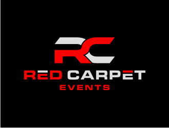 Red Carpet Events logo design by asyqh
