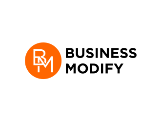 Business Modify logo design by GemahRipah