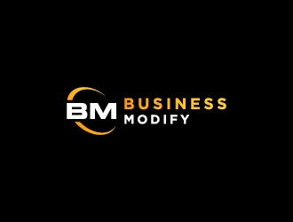 Business Modify logo design by wongndeso