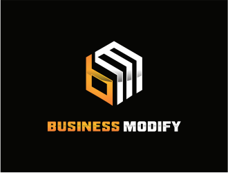 Business Modify logo design by up2date