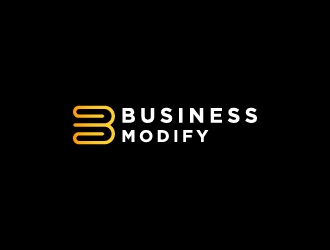 Business Modify logo design by wongndeso