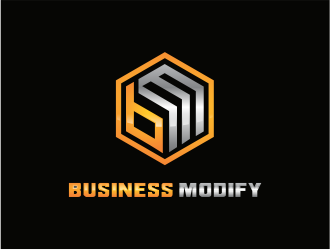 Business Modify logo design by up2date