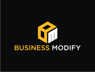 Business Modify logo design by logitec