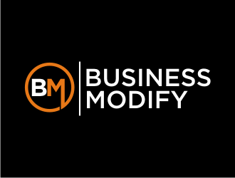 Business Modify logo design by BintangDesign