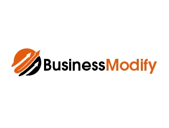 Business Modify logo design by shravya