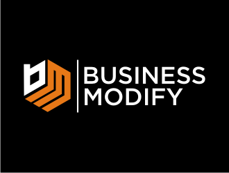 Business Modify logo design by BintangDesign