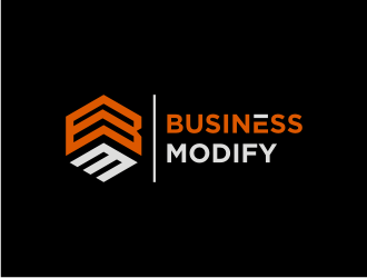 Business Modify logo design by asyqh