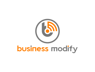Business Modify logo design by goblin