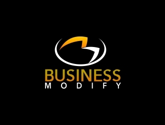 Business Modify logo design by onetm