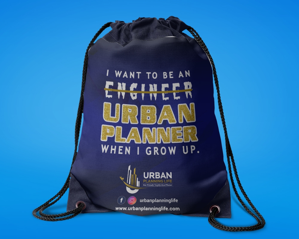 Urban Planning Life  logo design by MastersDesigns