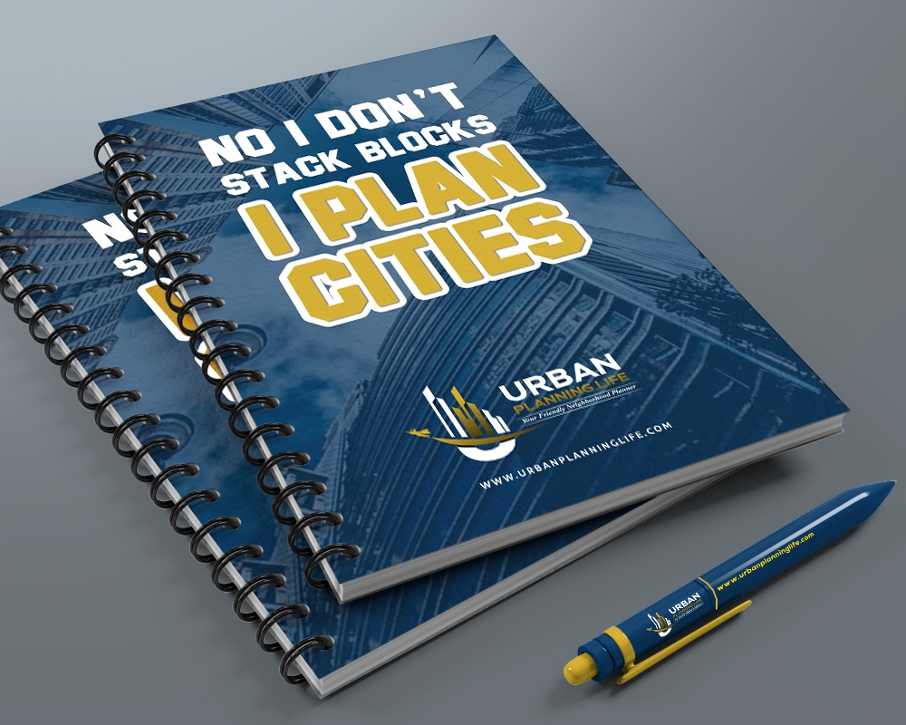 Urban Planning Life  logo design by MastersDesigns