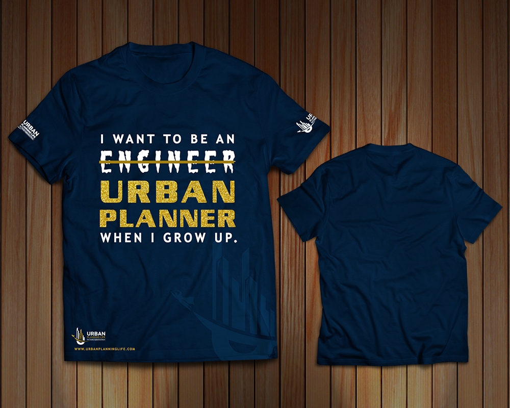 Urban Planning Life  logo design by MastersDesigns