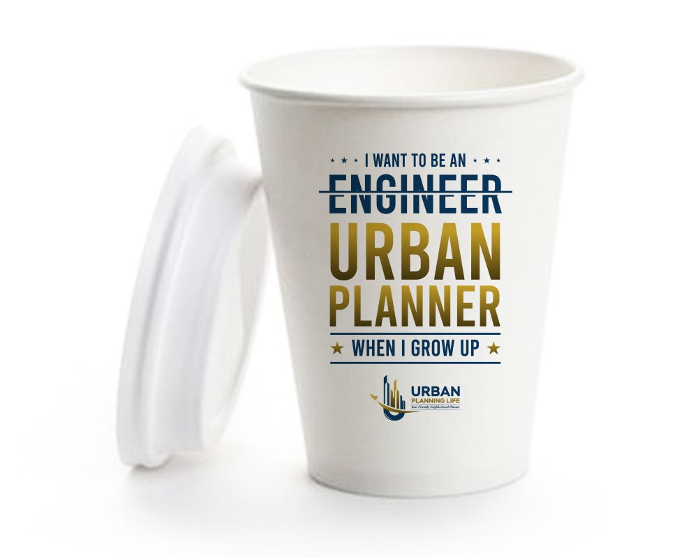 Urban Planning Life  logo design by Boomstudioz