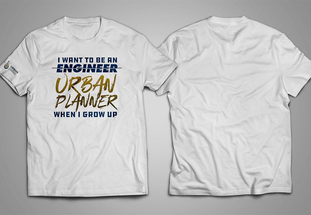 Urban Planning Life  logo design by scriotx