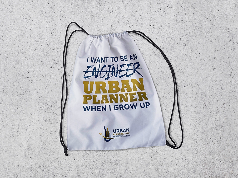 Urban Planning Life  logo design by scriotx