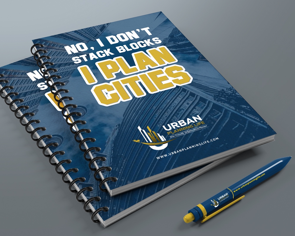 Urban Planning Life  logo design by MastersDesigns