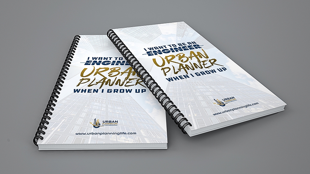 Urban Planning Life  logo design by scriotx