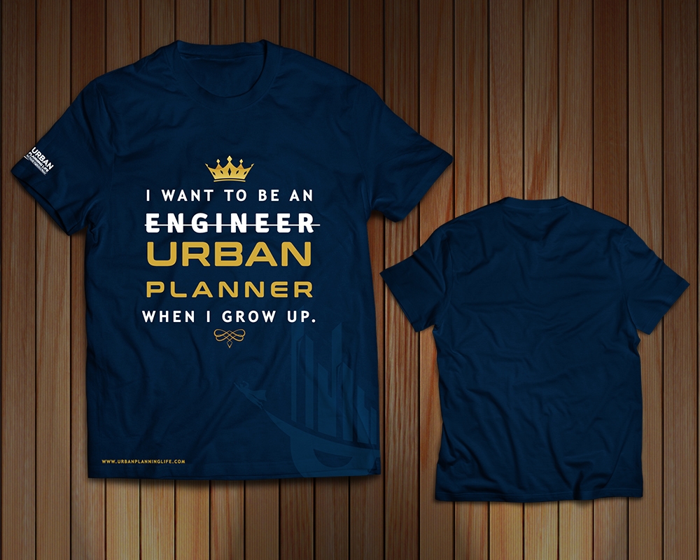 Urban Planning Life  logo design by MastersDesigns