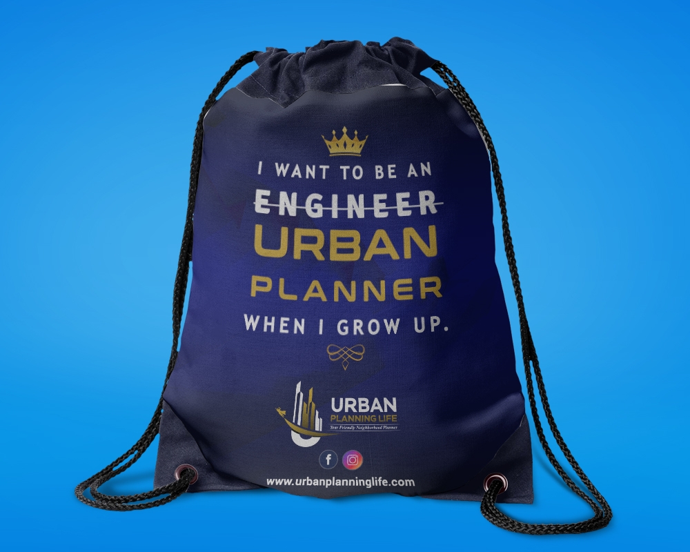 Urban Planning Life  logo design by MastersDesigns