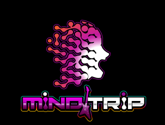 Mind Trip logo design by tec343