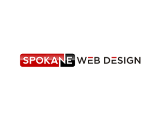 Spokane Web Design logo design by sheilavalencia