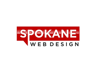 Spokane Web Design logo design by sheilavalencia
