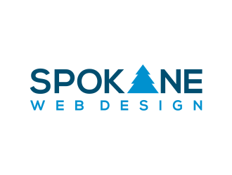 Spokane Web Design logo design by cintoko