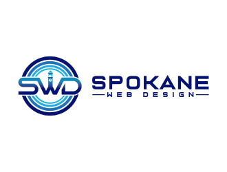 Spokane Web Design logo design by nona