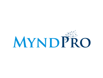 MyndPro logo design by GemahRipah